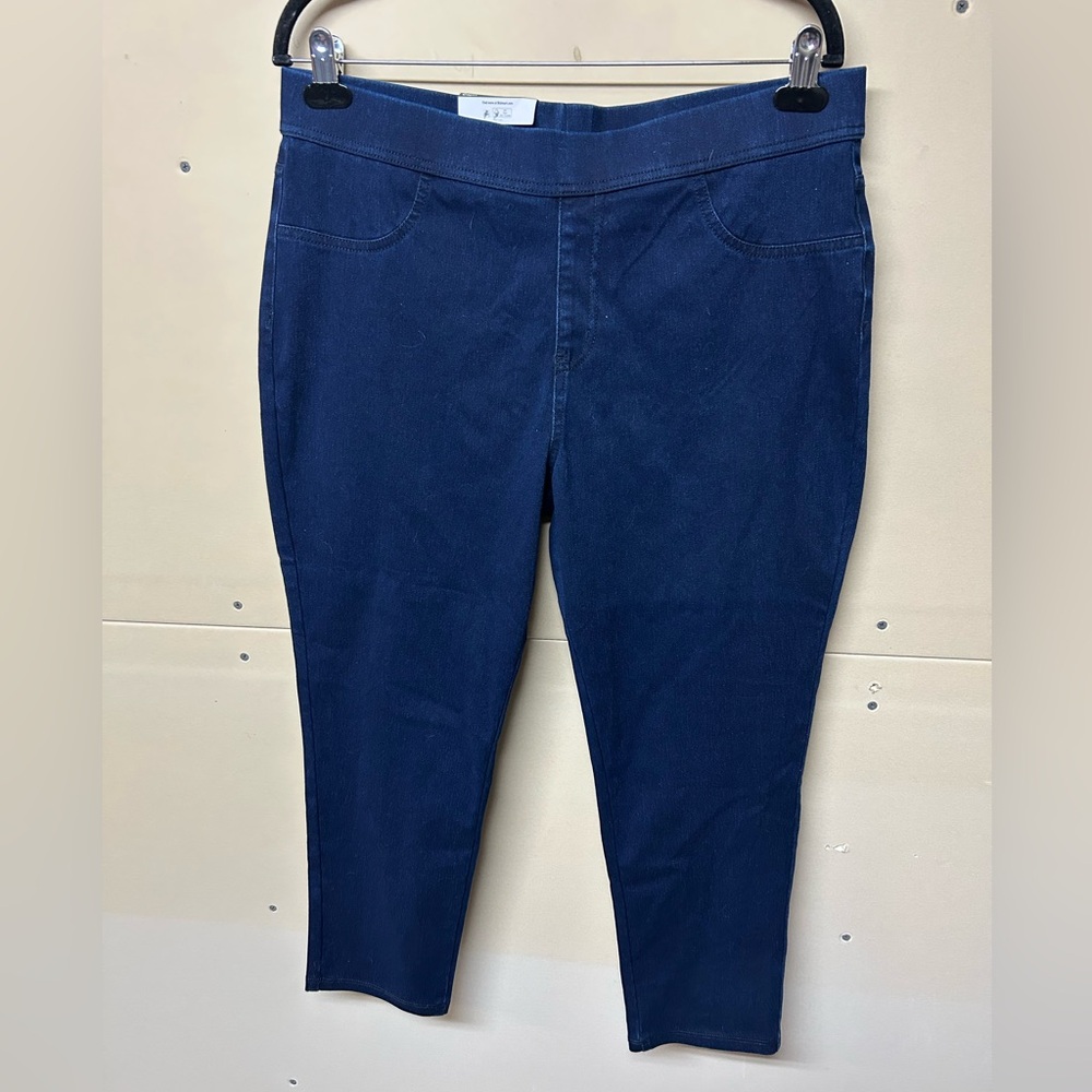 2/$20❤️- JEGGINGS | Women’s Time and Tru NWT jeggings size XL (16-18)
